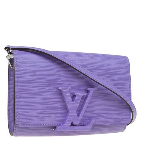 louis vuitton lilac bag